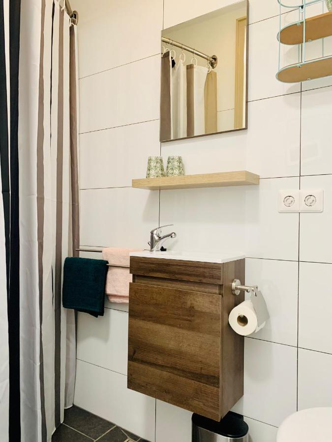 شقة Ulft  في New Tiny Eco House 20 M2 For 1-2 Persons المظهر الخارجي الصورة